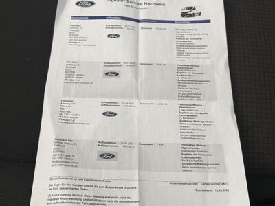 Ford Transit Custom Gebrauchtwagen