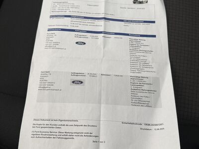 Ford Transit Custom Gebrauchtwagen