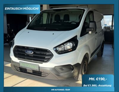 Ford Transit Custom Gebrauchtwagen