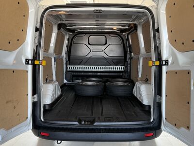 Ford Transit Custom Gebrauchtwagen