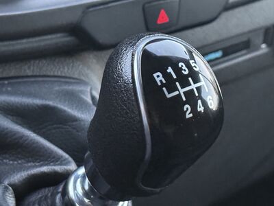 Ford Transit Custom Gebrauchtwagen