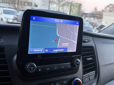 Ford Transit Custom Gebrauchtwagen