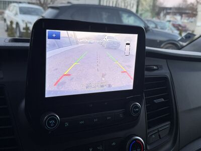 Ford Transit Custom Gebrauchtwagen