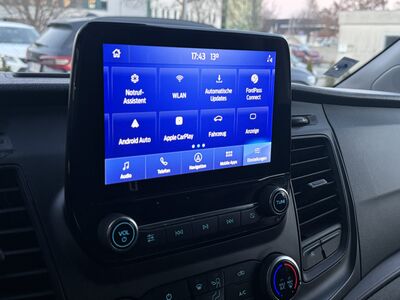 Ford Transit Custom Gebrauchtwagen