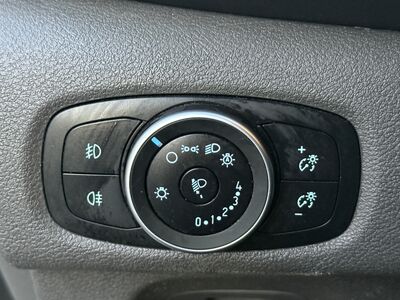 Ford Transit Custom Gebrauchtwagen