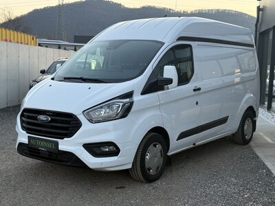 Ford Transit Custom Gebrauchtwagen