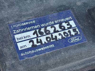 Ford Transit Custom Gebrauchtwagen