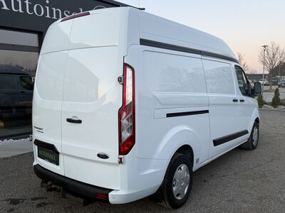 Ford Transit Custom Gebrauchtwagen
