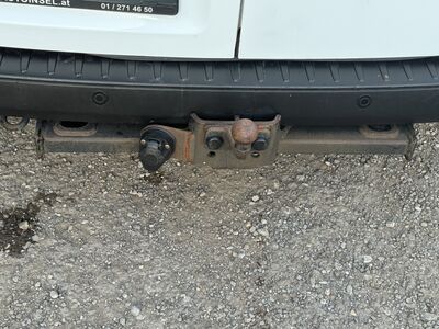 Ford Transit Custom Gebrauchtwagen