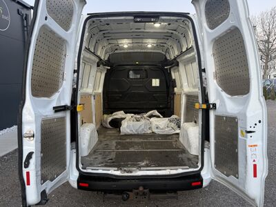 Ford Transit Custom Gebrauchtwagen