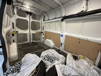 Ford Transit Custom Gebrauchtwagen