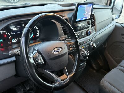 Ford Transit Custom Gebrauchtwagen