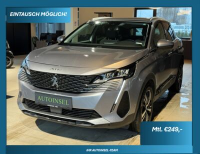 Peugeot 3008 Gebrauchtwagen