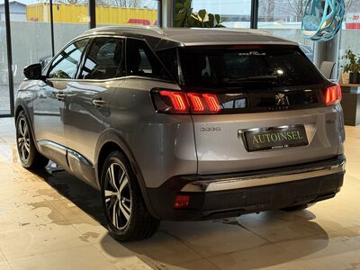 Peugeot 3008 Gebrauchtwagen