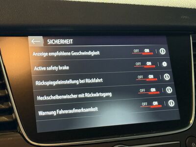 Opel Grandland X Gebrauchtwagen