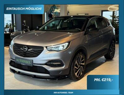 Opel Grandland X Gebrauchtwagen