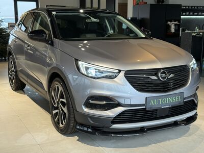 Opel Grandland X Gebrauchtwagen
