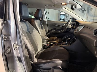 Opel Grandland X Gebrauchtwagen