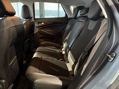 Opel Grandland X Gebrauchtwagen
