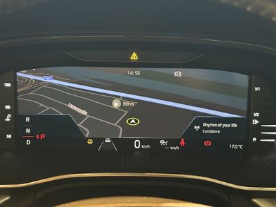 Skoda Octavia Gebrauchtwagen