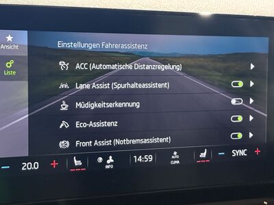 Skoda Octavia Gebrauchtwagen