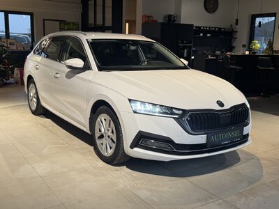 Skoda Octavia Gebrauchtwagen