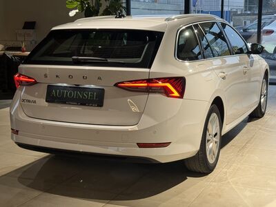 Skoda Octavia Gebrauchtwagen