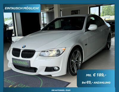 BMW 3er Gebrauchtwagen