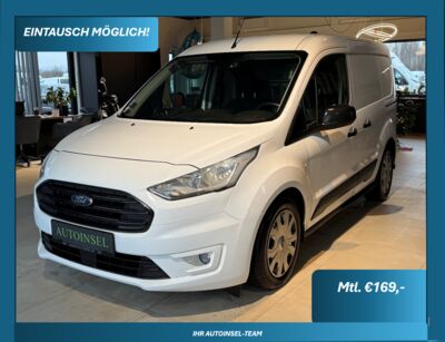 Ford Transit Connect Gebrauchtwagen Ford Transit Connect Gebrauchtwagen