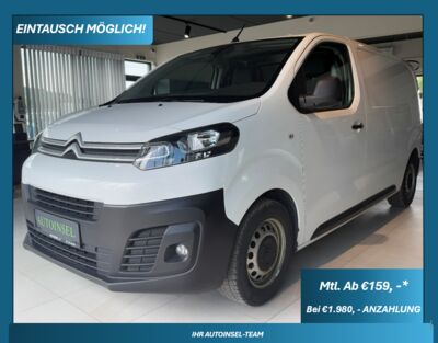 Citroën Jumpy Gebrauchtwagen