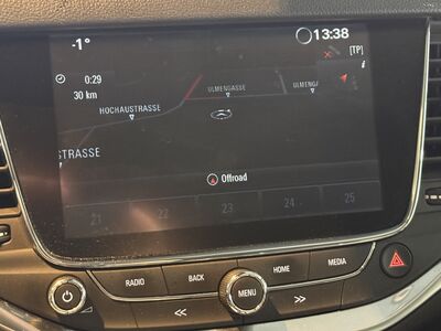 Opel Astra Gebrauchtwagen