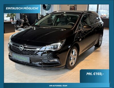 Opel Astra Gebrauchtwagen