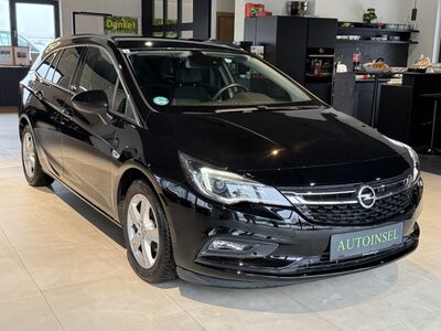 Opel Astra Gebrauchtwagen