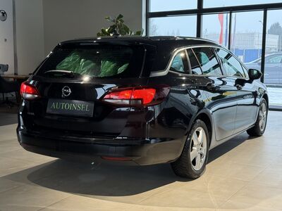 Opel Astra Gebrauchtwagen