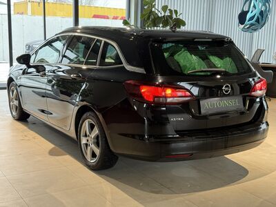 Opel Astra Gebrauchtwagen