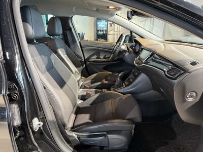 Opel Astra Gebrauchtwagen