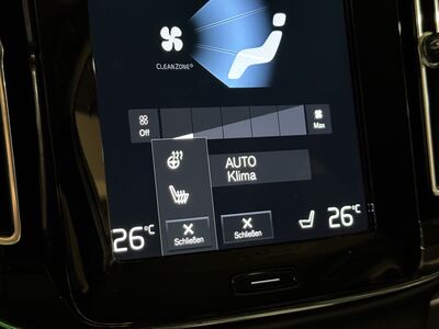 Volvo XC40 Gebrauchtwagen