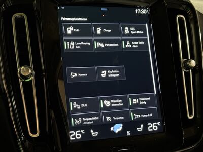 Volvo XC40 Gebrauchtwagen