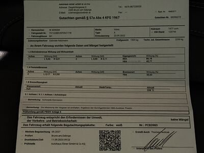 Volvo XC40 Gebrauchtwagen