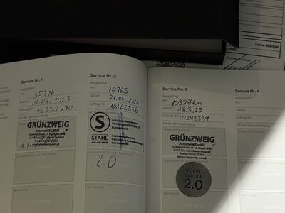 Volvo XC40 Gebrauchtwagen