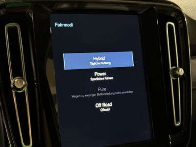 Volvo XC40 Gebrauchtwagen