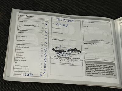 Seat Leon Gebrauchtwagen