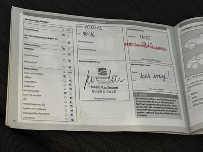 Seat Leon Gebrauchtwagen