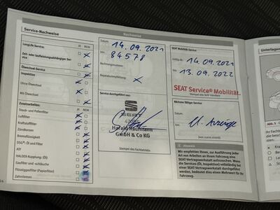 Seat Leon Gebrauchtwagen