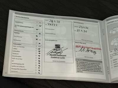 Seat Leon Gebrauchtwagen