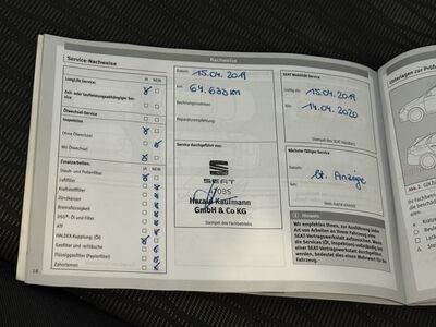 Seat Leon Gebrauchtwagen