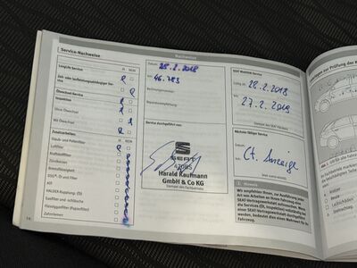 Seat Leon Gebrauchtwagen