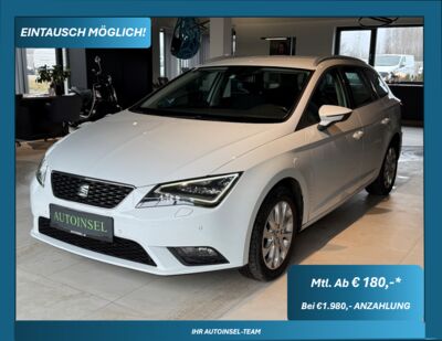 Seat Leon Gebrauchtwagen
