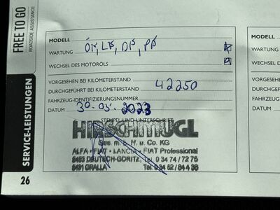 Fiat Ducato Gebrauchtwagen