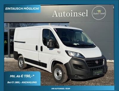 Fiat Ducato Gebrauchtwagen